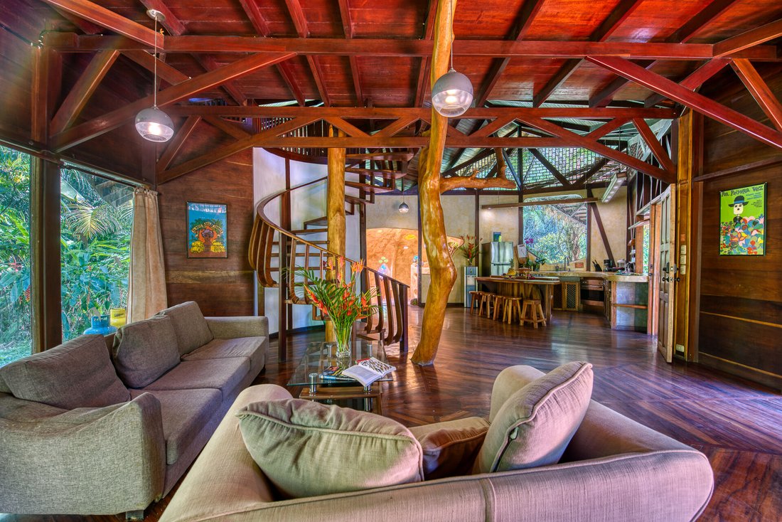 The Beach Suite Beachfront Punta In Punta Uva, Limón Province, Costa