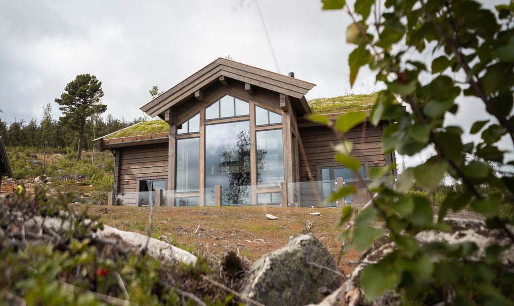 Only €160,000 To Own 1/8 Of This Spectacular &Hamlet In Geilo, Viken