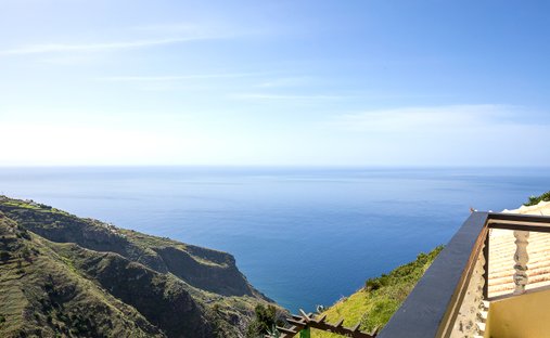 House in Lombada dos Marinheiros, Madeira, Portugal 1