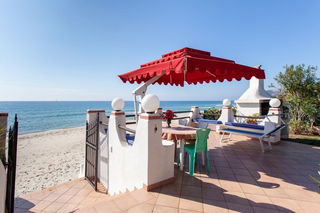 Beachfront Villa For Sale Santa In Santa Margherita Di Pula, Sardinia