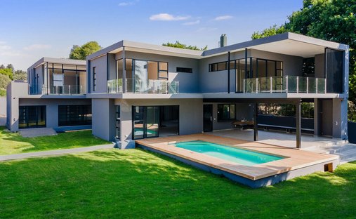 House in Sandton, Gauteng, South Africa 1