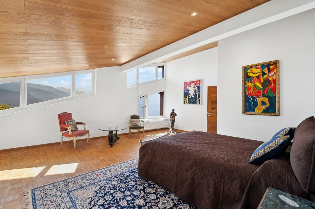 House in Crans-Montana, Valais, Switzerland 5 - 13357646
