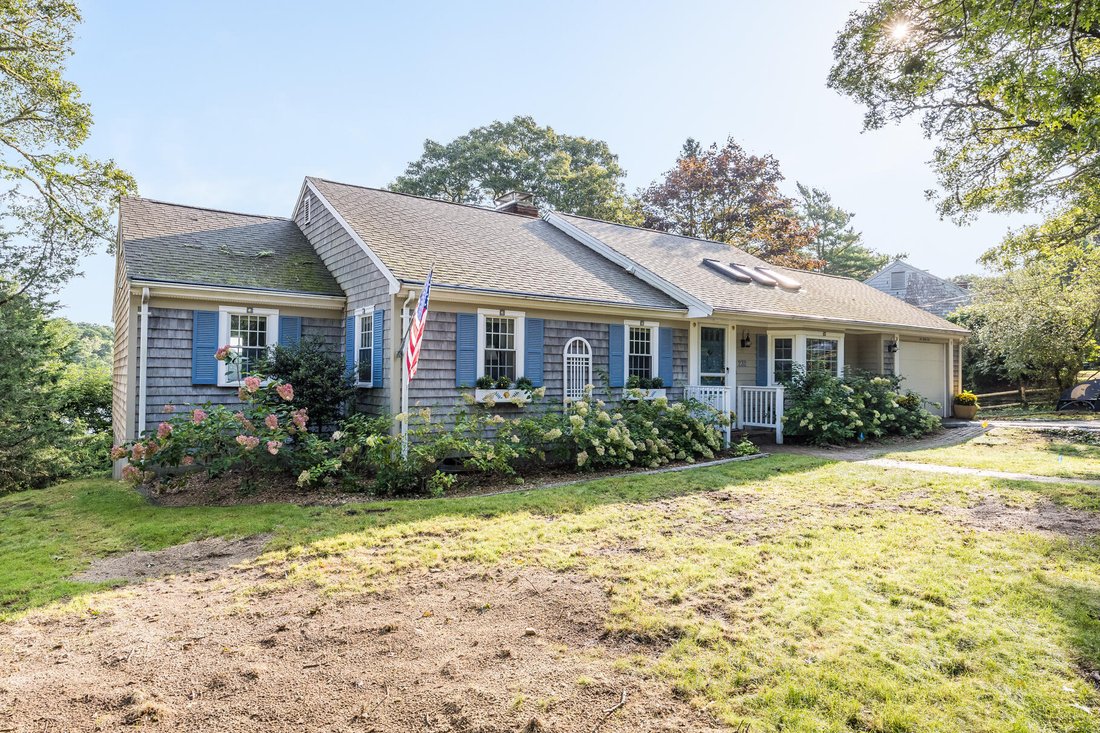 232 Blue Rock Road, South Yarmouth, In Yarmouth, Massachusetts, United