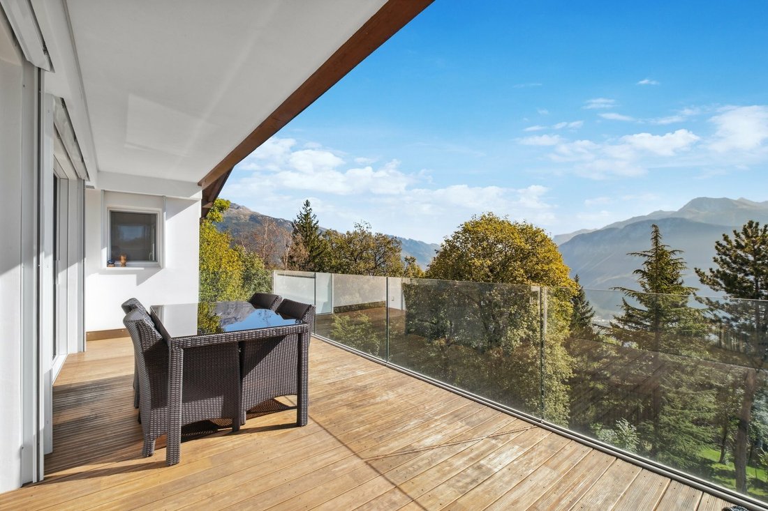 House in Crans-Montana, Valais, Switzerland 4 - 13357646