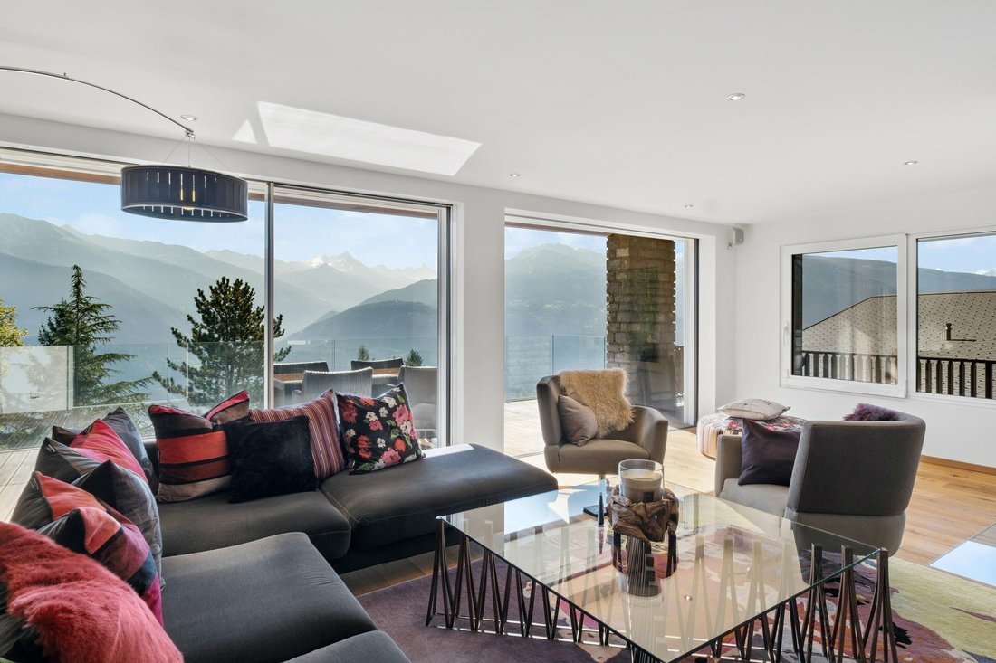 House in Crans-Montana, Valais, Switzerland 1 - 13357646