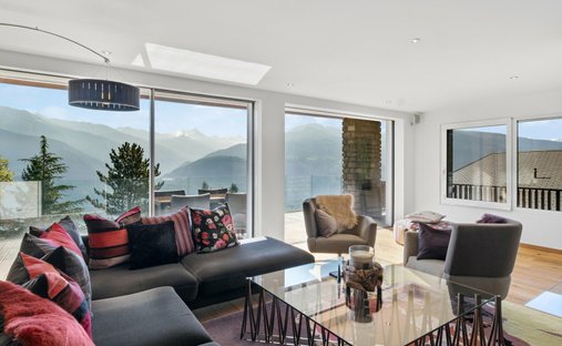 House in Crans-Montana, Valais, Switzerland 1