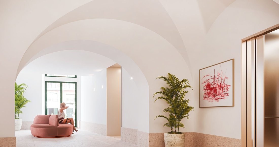 Apartment in Misericordia, Lisbon, Portugal 1 - 13357638