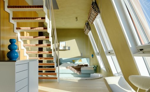 Comoda de madera MUNICH, Dormitorios modernos