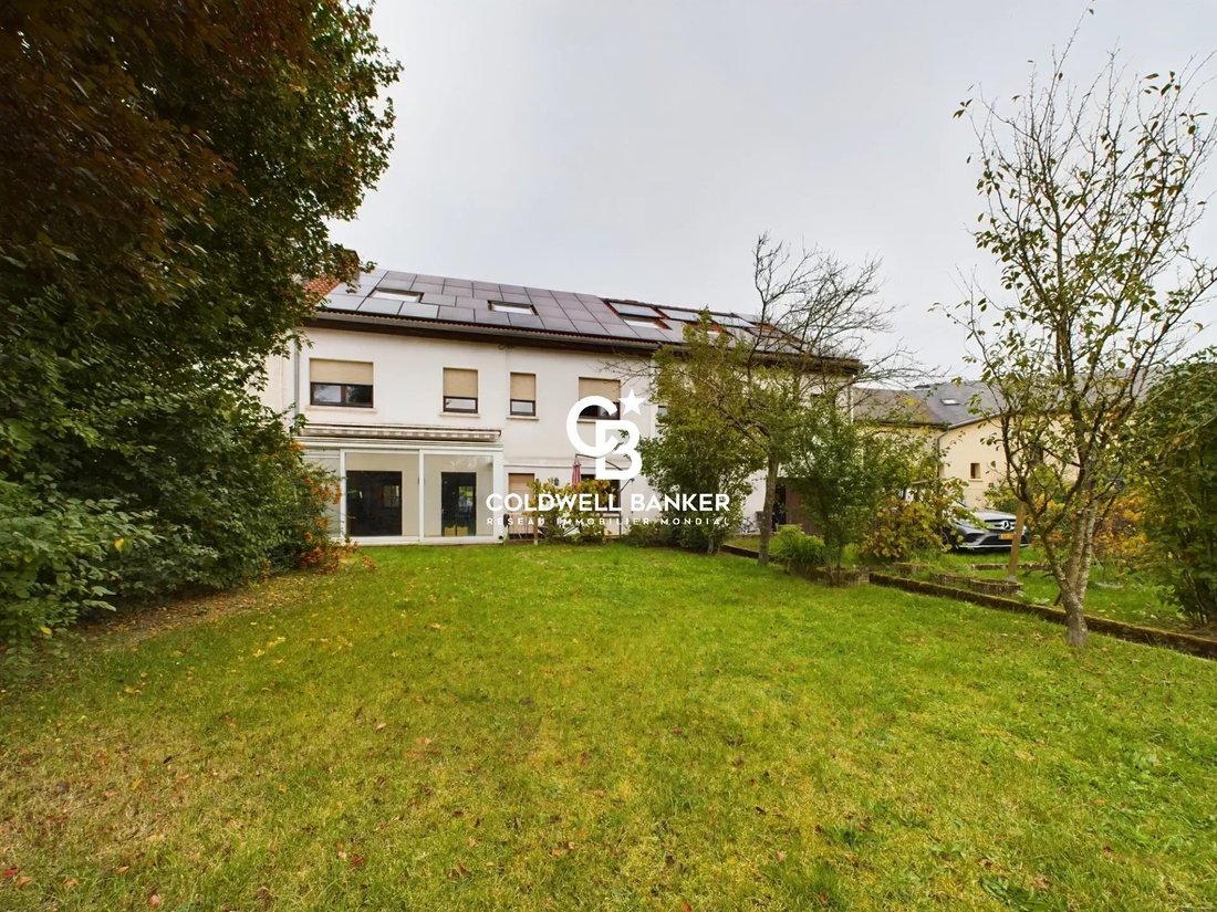 Bertrange House In Bertrange, Luxembourg District, Luxembourg For Sale