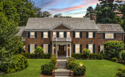 House in Scarsdale, New York, United States 1