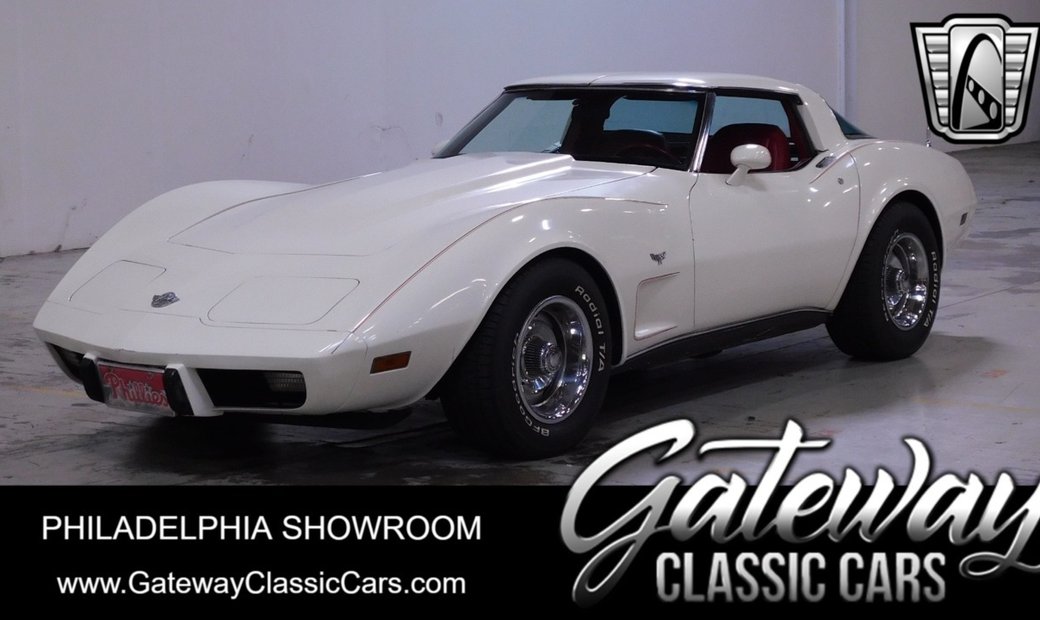 1978 Chevrolet Corvette In United States For Sale (13359989)