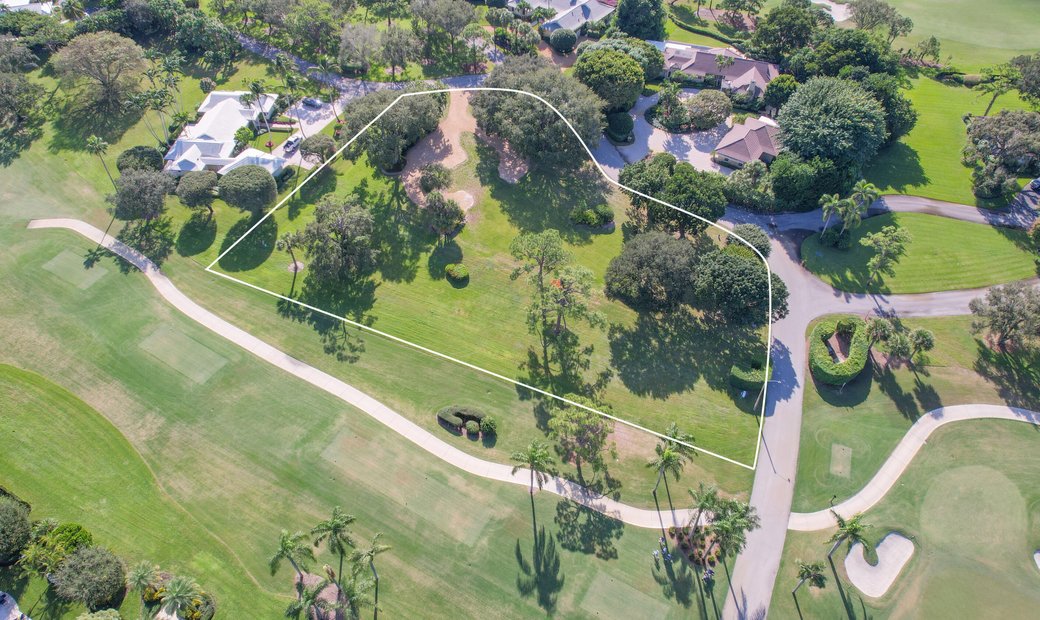 Land Village Of Golf In Boynton Beach, Florida, United States For Sale