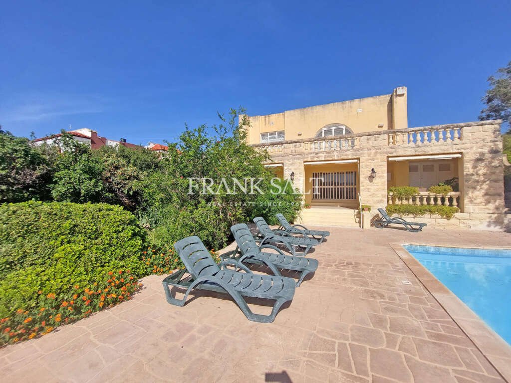 Mellieha, Finished Bungalow In Mellieha, Malta For Sale (12319876)