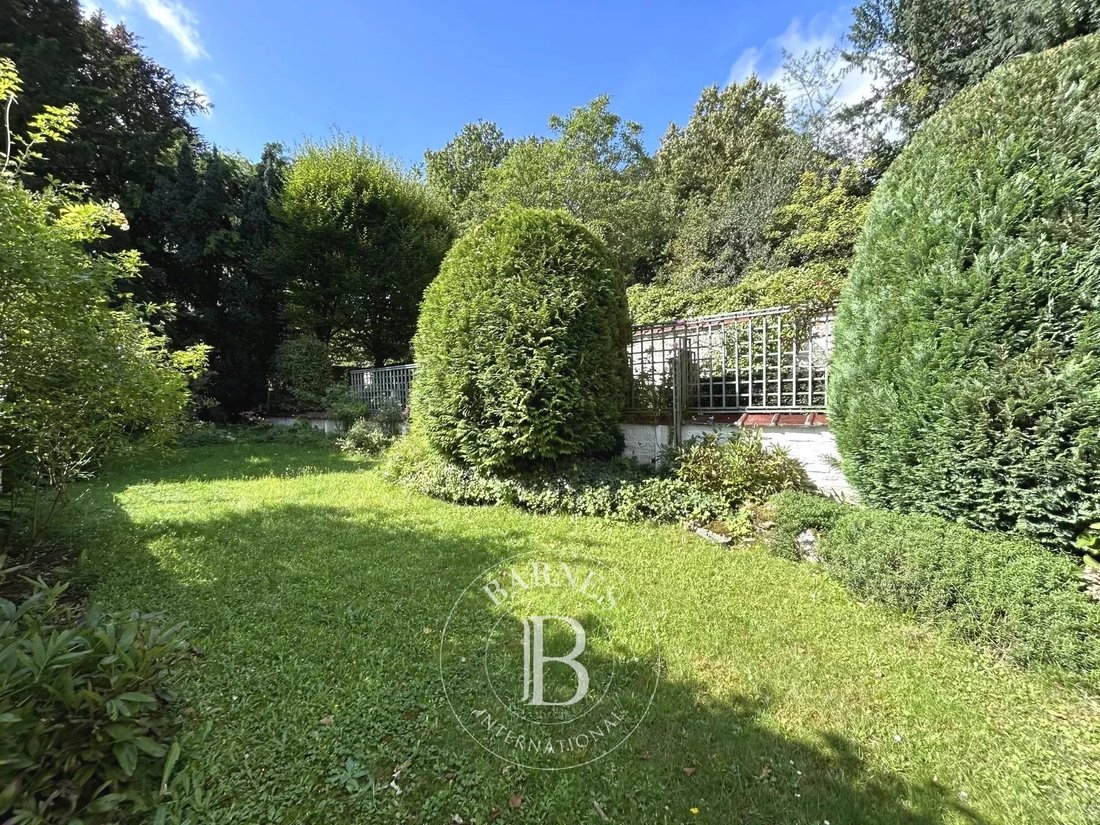 In Woluwe Saint Pierre/Sint Pieters Woluwe, Region Brüssel Hauptstadt