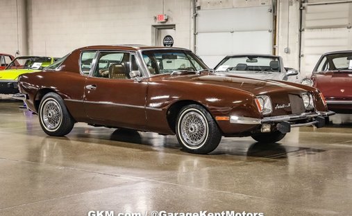 1978 Avanti Avanti II in Grand rapids, MI, United States 1