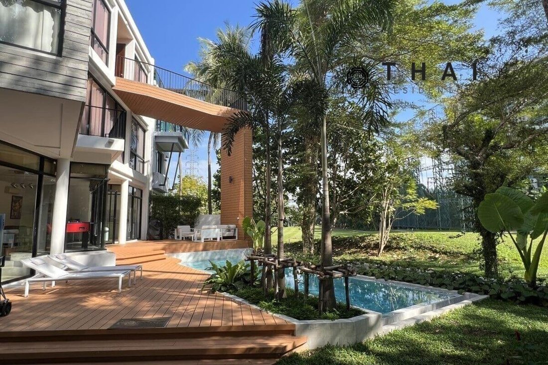 Villa in Kathu, Phuket, Thailand 5 - 13360031