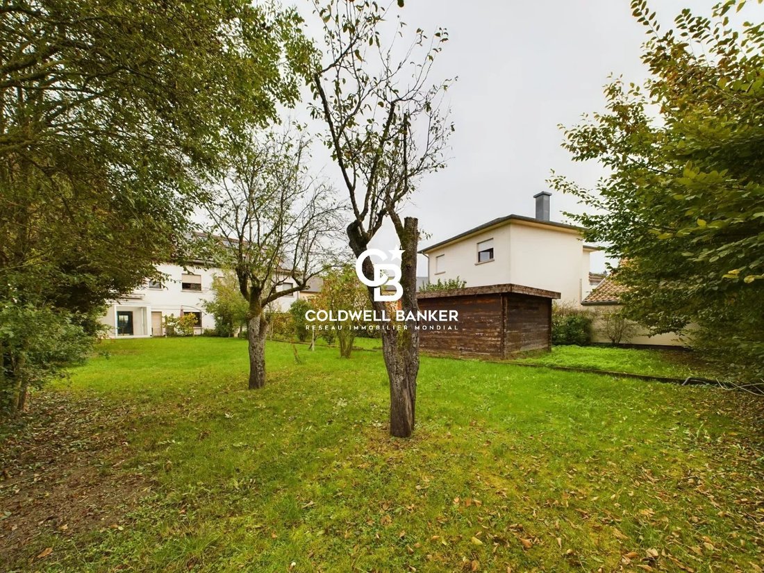 Bertrange House In Bertrange, Luxembourg District, Luxembourg For Sale