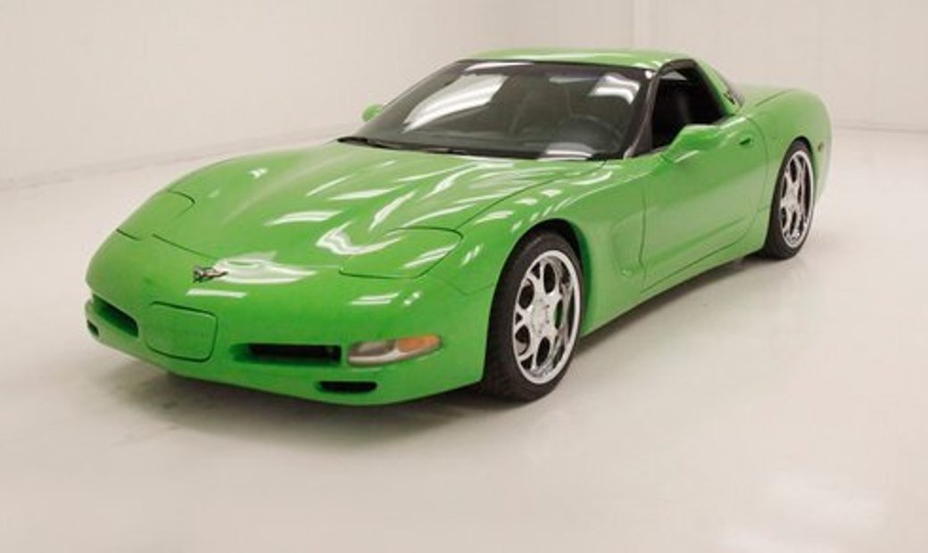 2000 Chevrolet Corvette In Morgantown, United States For Sale (13359348)