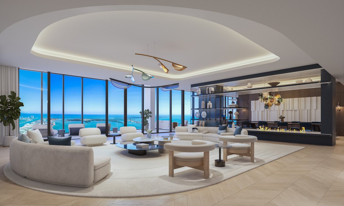 A Legacy Penthouse In Miami, Florida, United States For Sale (13357868)