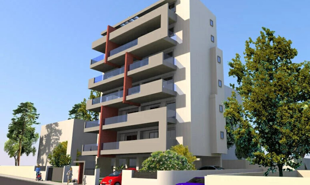 137 Sqm In Athens, Greece In Athens, Greece For Sale (13358141)