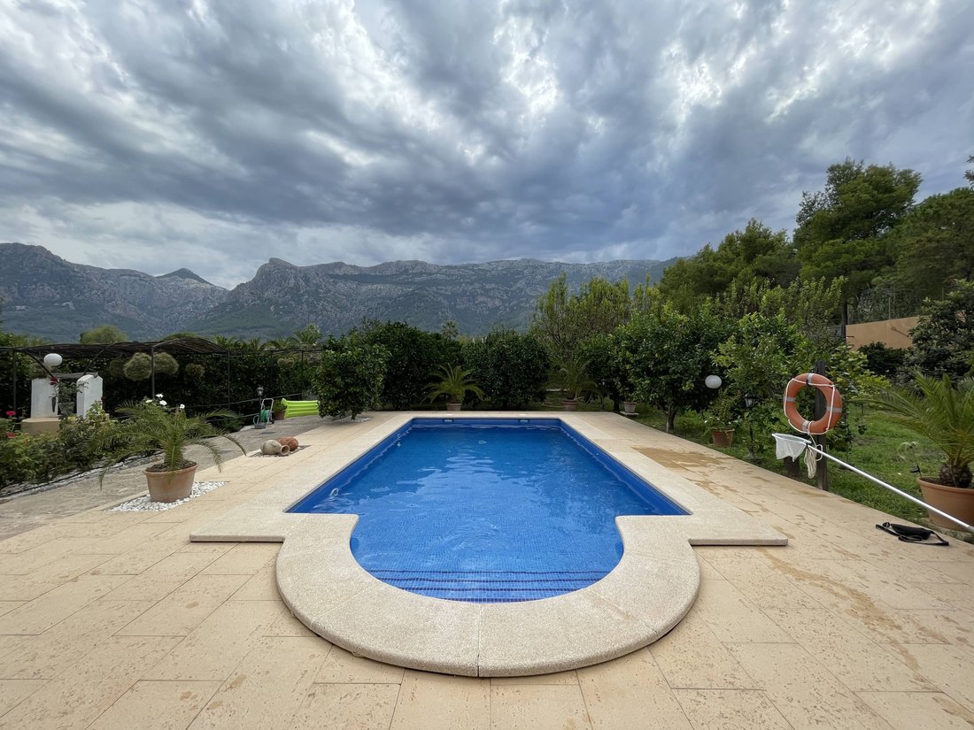 Casa de Campo en Sóller, Islas Baleares, España 3 - 13358494