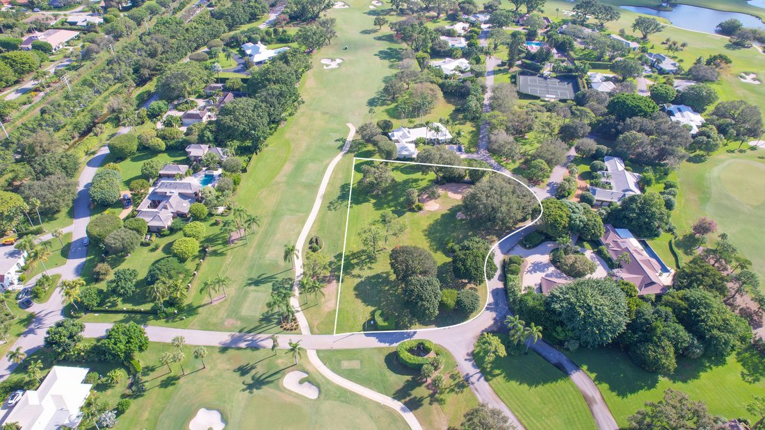 Land Village Of Golf In Boynton Beach, Florida, United States For Sale
