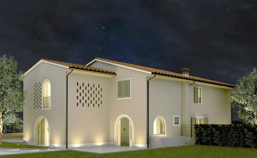 House in Center, Catena, Tuscany 1
