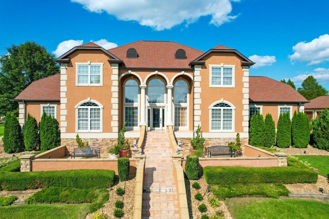 House in Bristol, Tennessee, United States 1 - 13358859