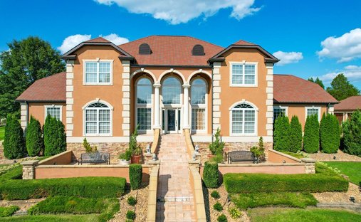 Maison à Bristol, Tennessee, États-Unis 1