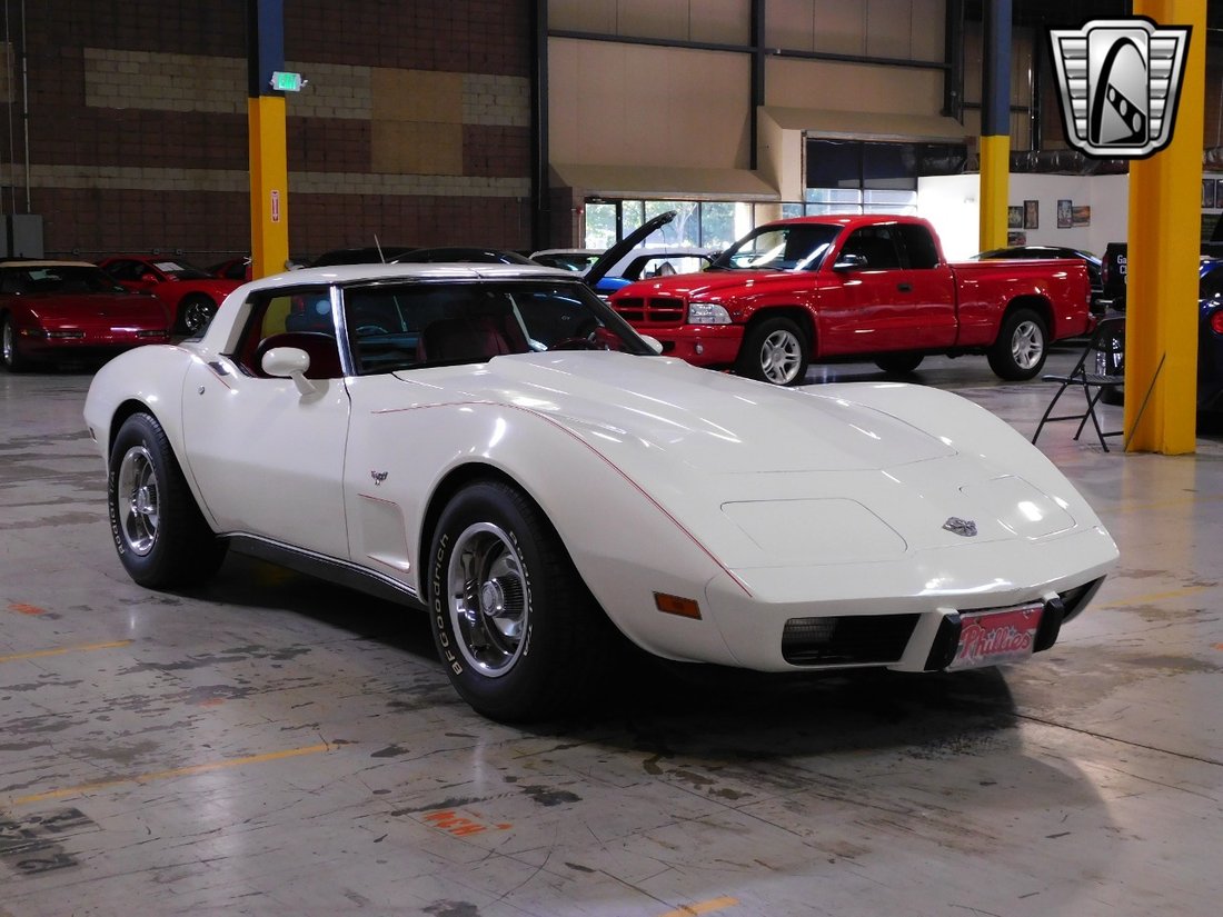 1978 Chevrolet Corvette In United States For Sale (13359989)