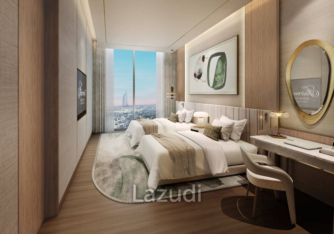 3 Bed 4 Bath 2,154 Sq.Ft Fairmont In Dubai, Dubai, United Arab Emirates