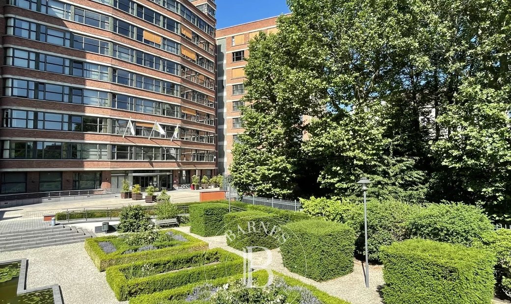 Schaerbeek Duplex Apartment 300m2 Terras And In Schaerbeek, Brussels