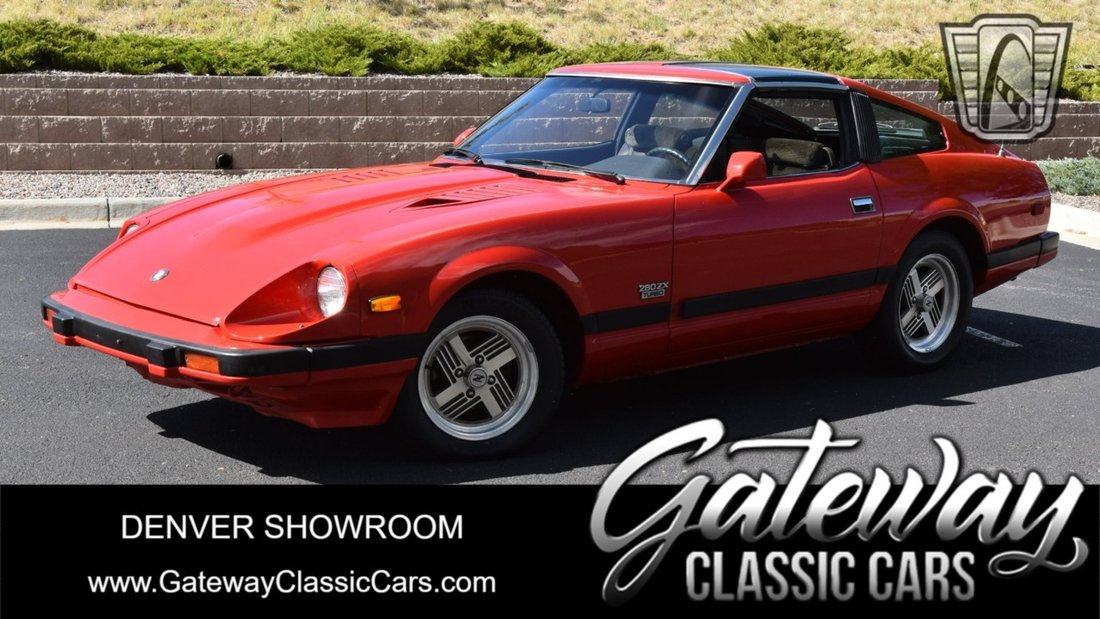 1982 Datsun 280 Zx In United States For Sale (13359863)