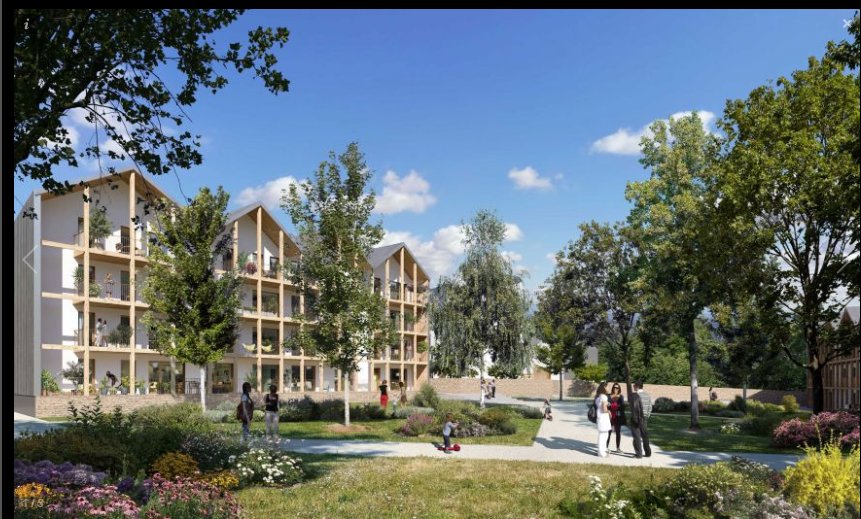 T4 Au R+1 Balcon Et Parking In Concarneau, Brittany, France For Sale