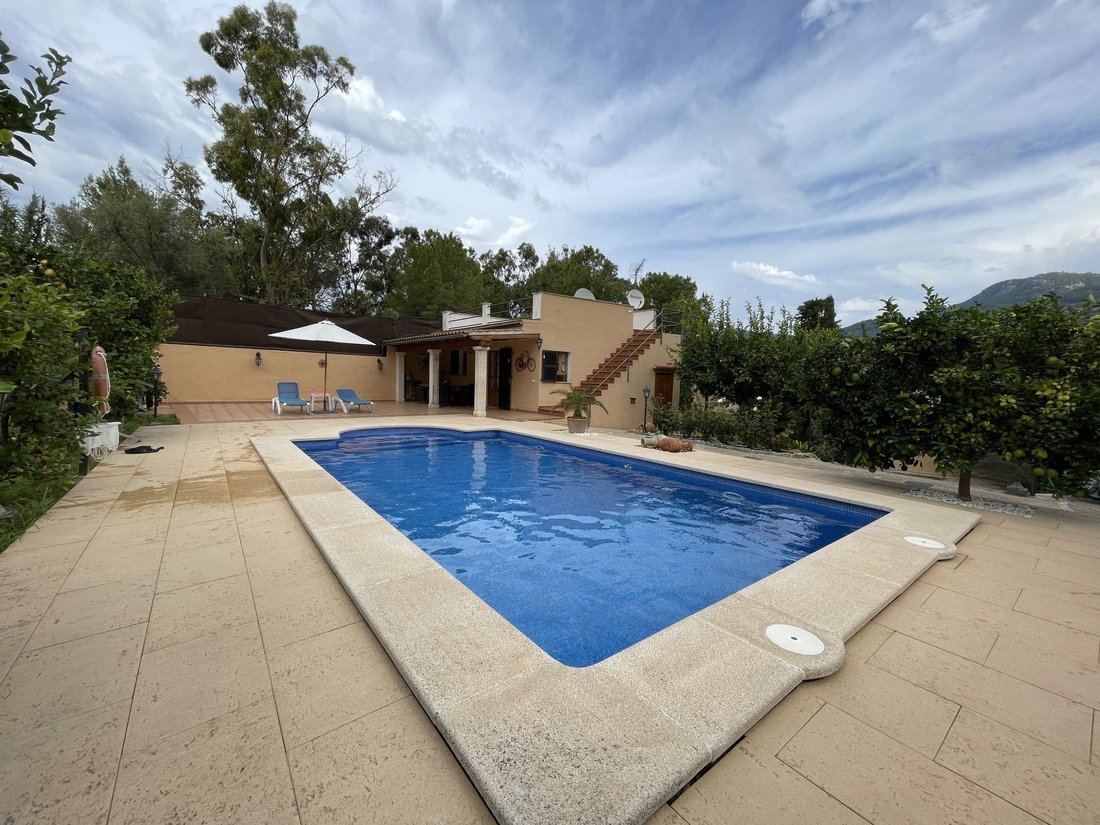 Casa de Campo en Sóller, Islas Baleares, España 1 - 13358494