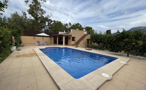 Country House in Soller, Balearic Islands, Spain 1