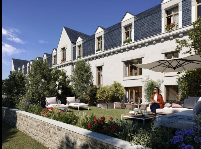 T4 Au R+1 Balcon Et Parking In Concarneau, Brittany, France For Sale