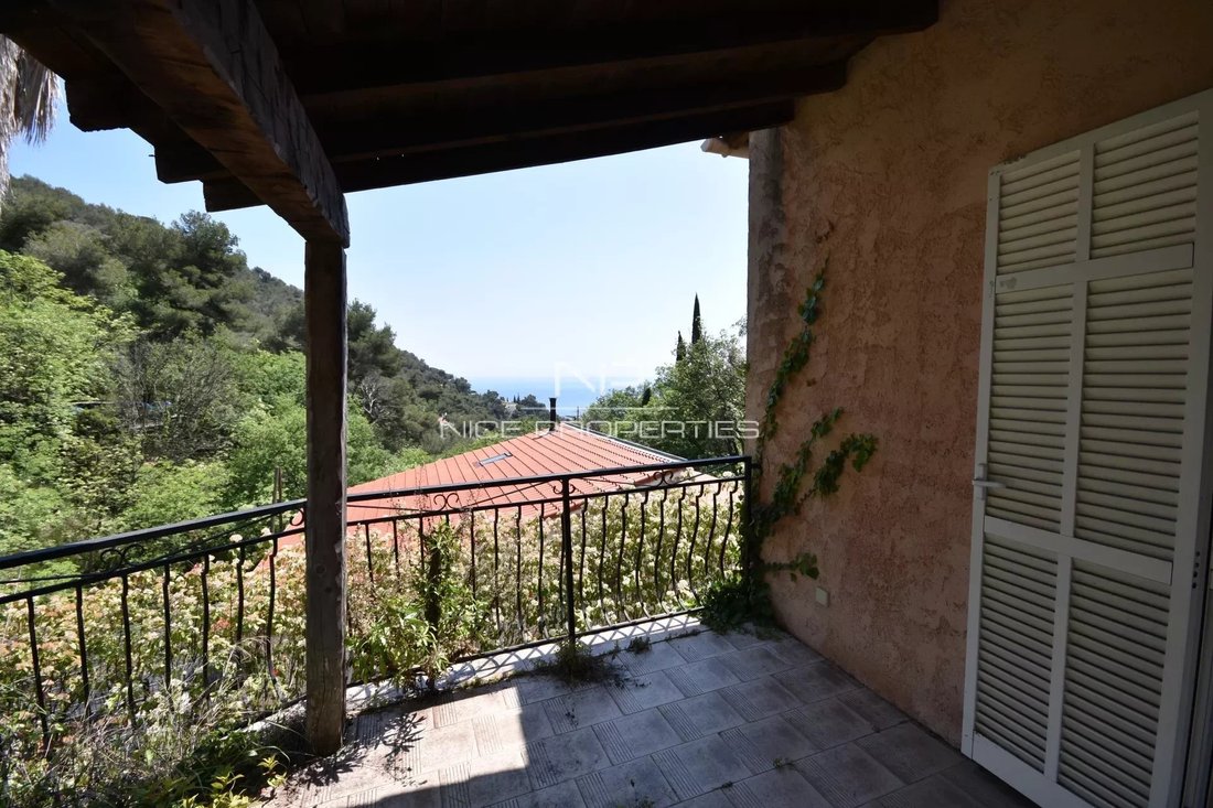 Sale House In Roquebrune Cap Martin, Provence Alpes Côte D'azur, France