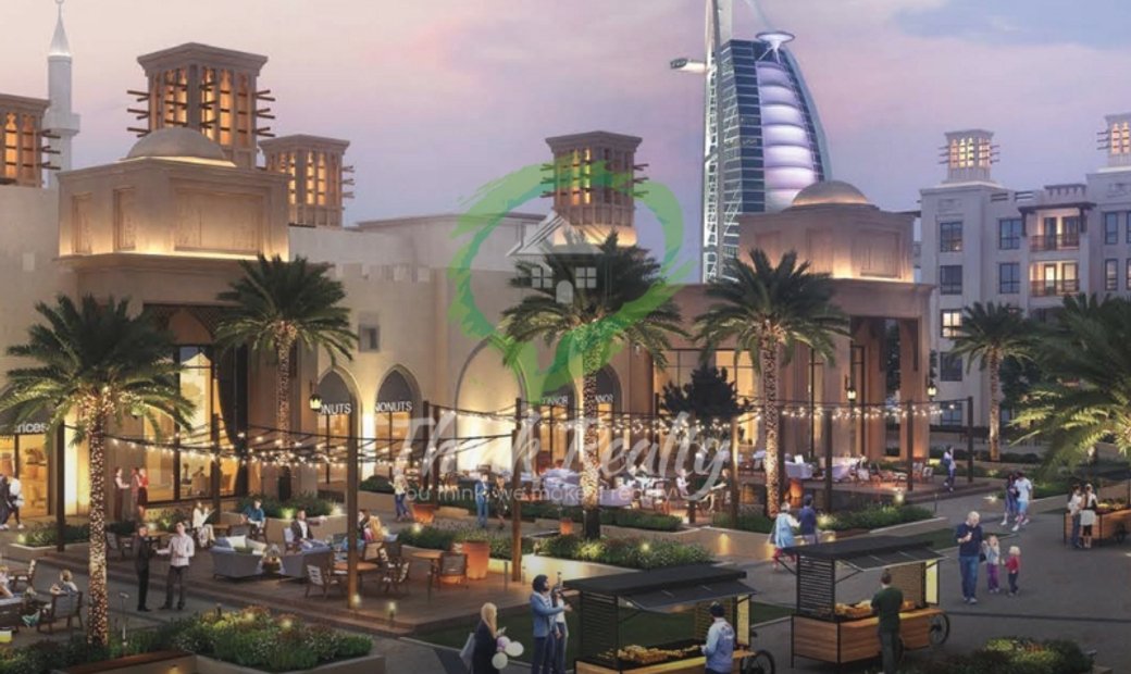 Apartment / Flat For Sell In Umm Suqeim In Dubai, Dubai, United Arab