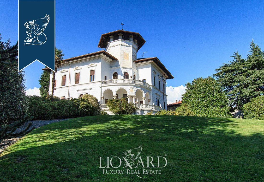 Villa in Piazzo - Vandorno - Favaro, Biella, Piedmont 1 - 13358796