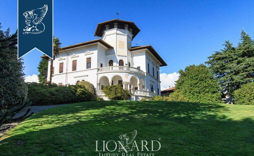 Villa à Piazzo - Vandorno - Favaro, Biella, Piémont 1