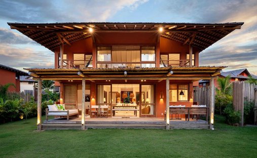 House in Trancoso, State of Bahia, Brazil 1