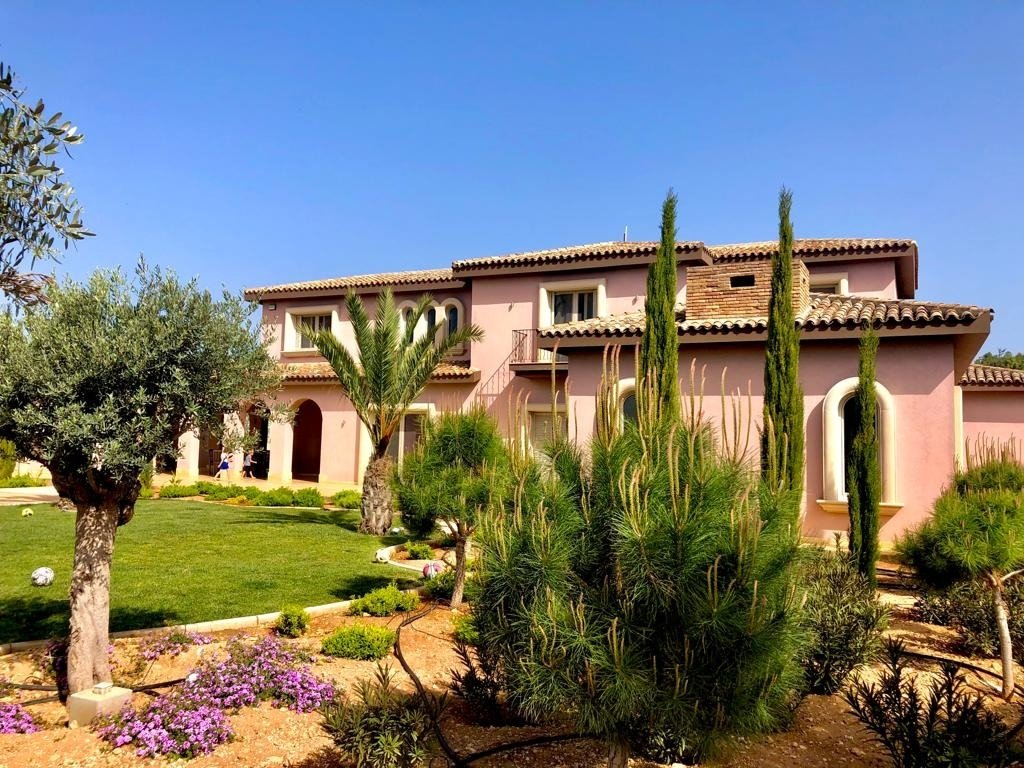 Villa in Kato Polemidia, Limassol, Cyprus 1 - 13358850