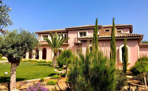 Villa en Kato Polemidia, Distrito de Limasol, Chipre 1