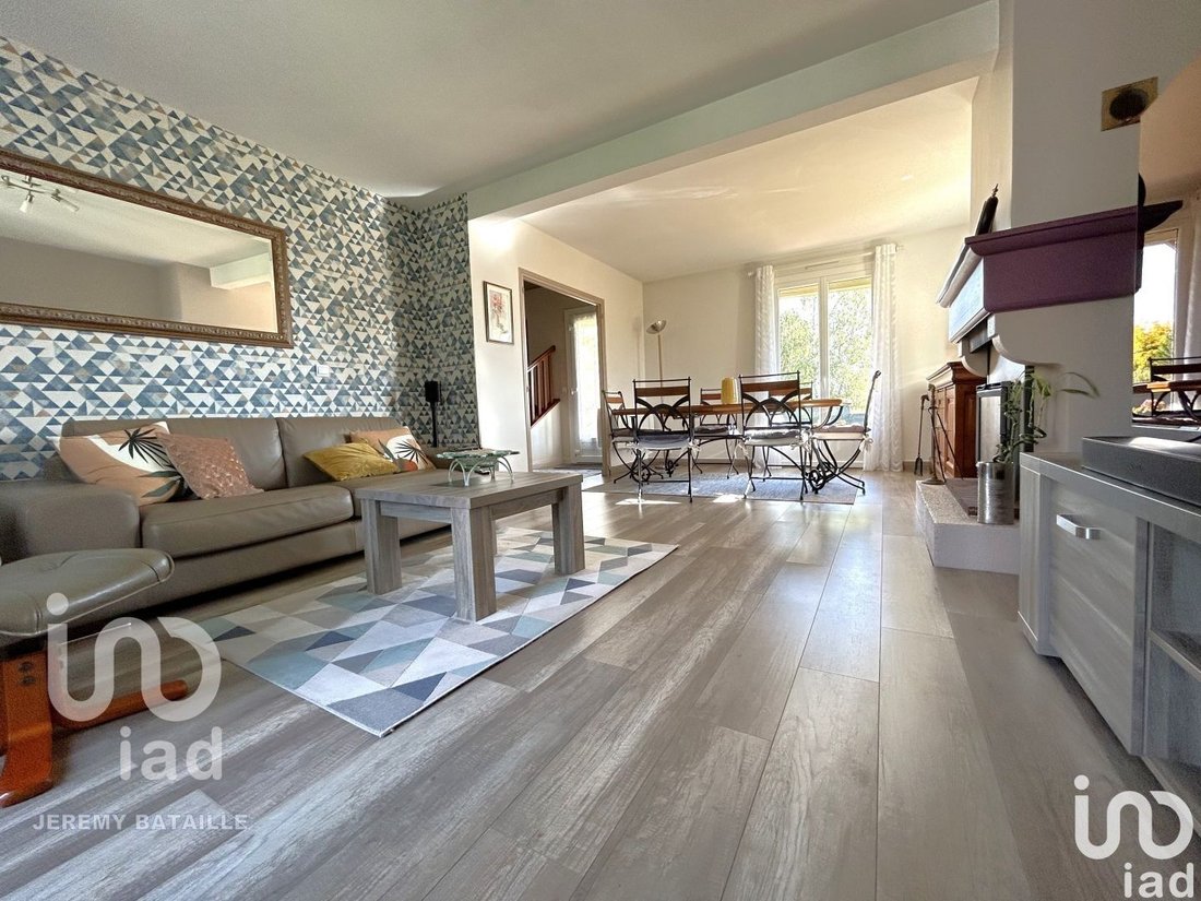 Vente Maison/Villa 6 Pièces In Deauville, Normandy, France For Sale