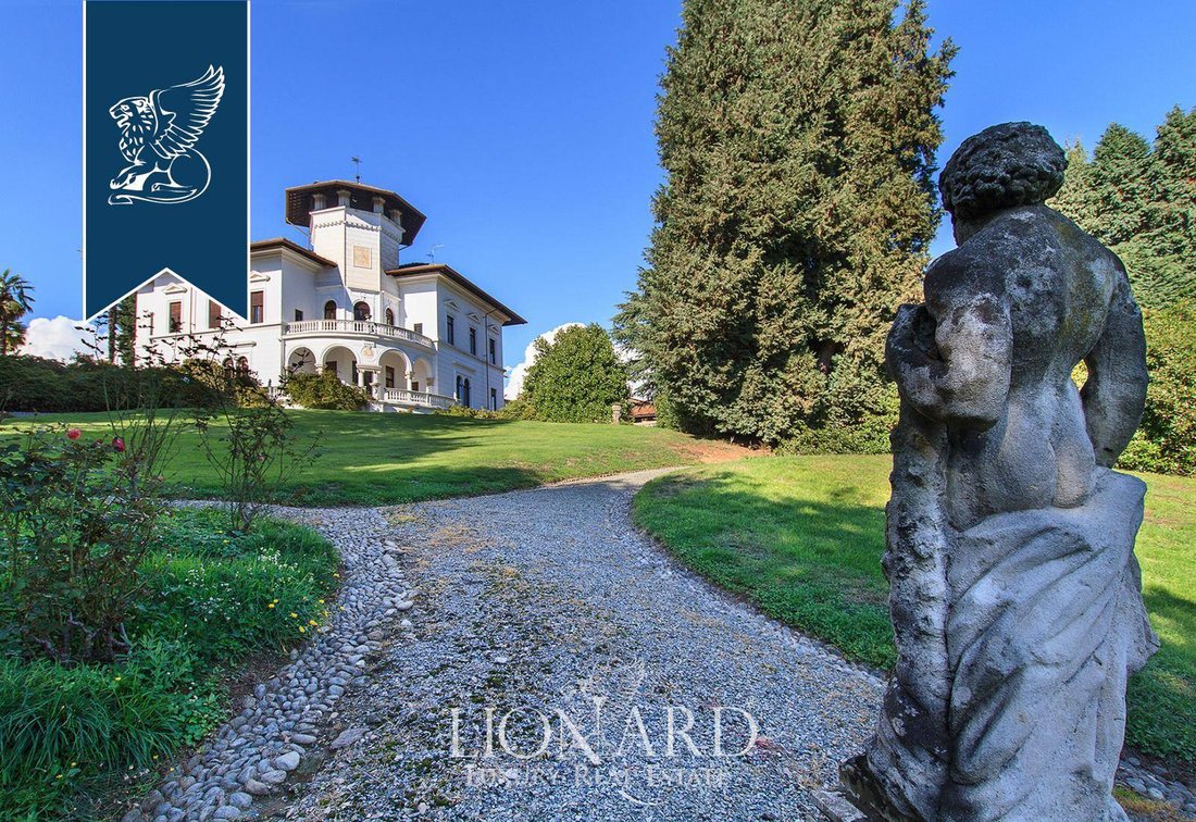 Villa in Piazzo - Vandorno - Favaro, Biella, Piedmont 5 - 13358796