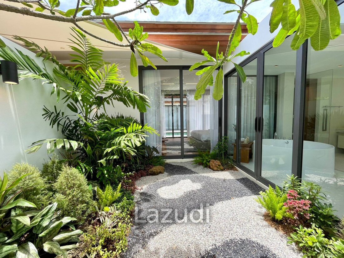 Villa a Chalong, Provincia di Phuket, Thailandia 1 - 13359405