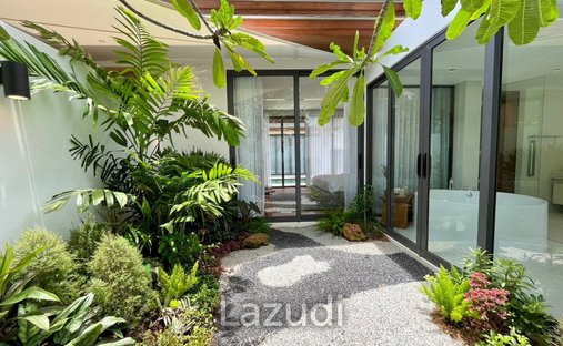 Villa a Chalong, Provincia di Phuket, Thailandia 1