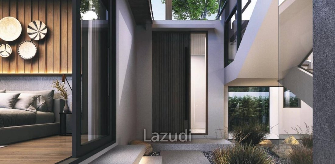 Villa in Si Sunthon, Phuket, Thailand 5 - 13359384
