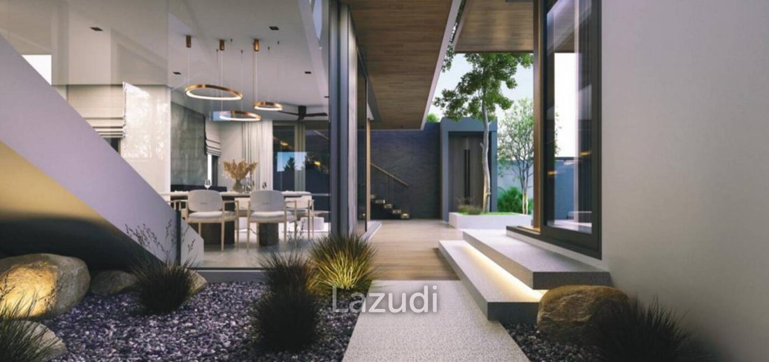 Villa in Si Sunthon, Phuket, Thailand 5 - 13359387
